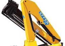 Gru per autocarro idrauliche Effer 105D - 3B 
