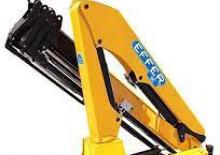 Gru per autocarro idrauliche Effer 105D - 4ES 