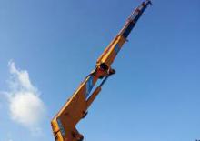 Gru per autocarro idrauliche Effer 10.600 2S