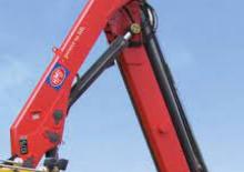 Gru per autocarro idrauliche HMF 1075 K 2
