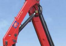 Gru per autocarro idrauliche HMF 1075 K 3