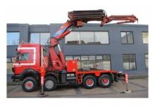 Gru per autocarro idrauliche Effer 108 N 3S