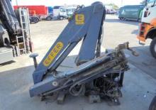 Gru per autocarro idrauliche Effer 110 3S CL