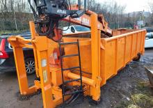 Gru per autocarro idrauliche Atlas 110.1 V - 7,0/2