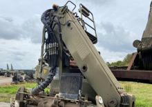 Gru per autocarro idrauliche Hiab 115-1