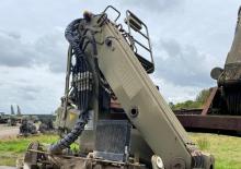 Gru per autocarro idrauliche Hiab 115-2