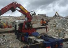 Gru per autocarro idrauliche Effer 1150 6S 4S