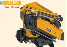 Gru per autocarro idrauliche COPMA 2000 1150.8 J6