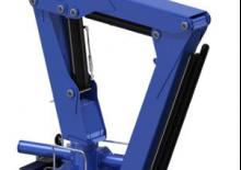 Gru per autocarro idrauliche Amco Veba 120-2 S