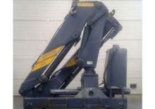 Gru per autocarro idrauliche Effer 120 3S 2S