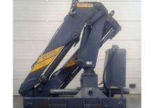 Gru per autocarro idrauliche Effer 120 4S 2S