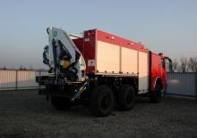Gru per autocarro idrauliche Cormach 12000 E4