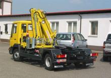 Gru per autocarro idrauliche Cormach 12000 T2