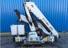 Gru per autocarro idrauliche PM 12022