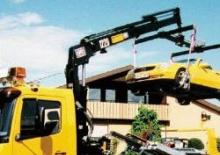 Gru per autocarro idrauliche HMF 1222 T 2