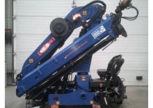 Gru per autocarro idrauliche PM 12522 LC