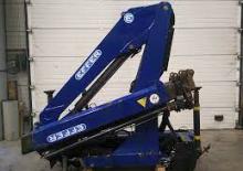 Gru per autocarro idrauliche Effer 12.600 E 3S