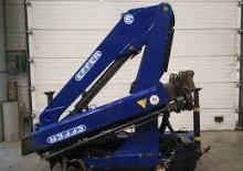 Gru per autocarro idrauliche Effer 12.600 E 5S