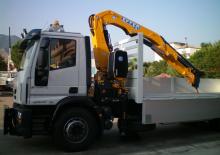 Gru per autocarro idrauliche Effer 130 3S