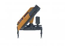 Gru per autocarro idrauliche COPMA 2000 130W.2SC