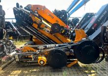 Gru per autocarro idrauliche Effer 1350 6S 6S