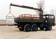 Gru per autocarro idrauliche Cormach 13500 E 2