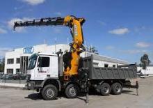Gru per autocarro idrauliche Effer 1355 6S