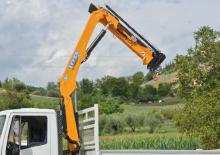 Gru per autocarro idrauliche Effer 135H - 4E 