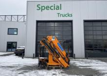 Gru per autocarro idrauliche Effer 140 1S
