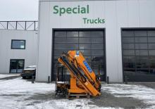 Gru per autocarro idrauliche Effer 140 2S 2S