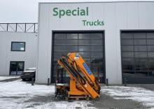 Gru per autocarro idrauliche Effer 140 2S CL