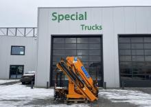 Gru per autocarro idrauliche Effer 140 2S