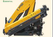Gru per autocarro idrauliche COPMA 2000 140.3