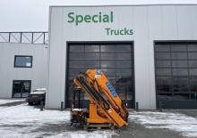 Gru per autocarro idrauliche Effer 140 3S 2S