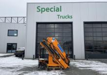 Gru per autocarro idrauliche Effer 140 4S 2S
