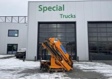 Gru per autocarro idrauliche Effer 140 4S CL