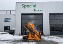 Gru per autocarro idrauliche Effer 140 4S