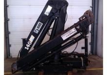 Gru per autocarro idrauliche Hiab 140 AW