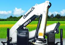 Gru per autocarro idrauliche Cormach 14000 E3 A.S.C