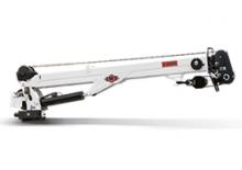 Gru per autocarro idrauliche IMT 14000