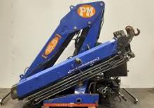 Gru per autocarro idrauliche PM 14021