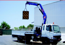 Gru per autocarro idrauliche PM 14022