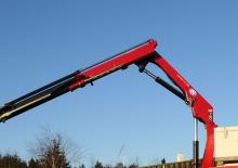 Gru per autocarro idrauliche HMF 1430-K6