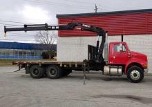 Gru per autocarro idrauliche Hiab 145 -1
