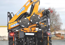 Gru per autocarro idrauliche Effer 145.2 3S