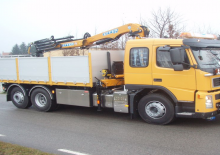 Gru per autocarro idrauliche Effer 145 2S