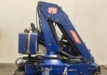 Gru per autocarro idrauliche PM 14522 LC