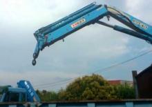 Gru per autocarro idrauliche PM 14523 LC