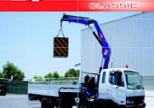 Gru per autocarro idrauliche PM 14525