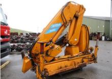 Gru per autocarro idrauliche Effer 14.600 BL 2S